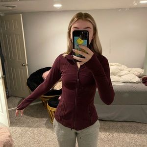 lululemon define jacket !!